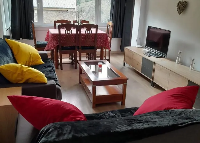 Nice Apartment Soldeu Renttarter