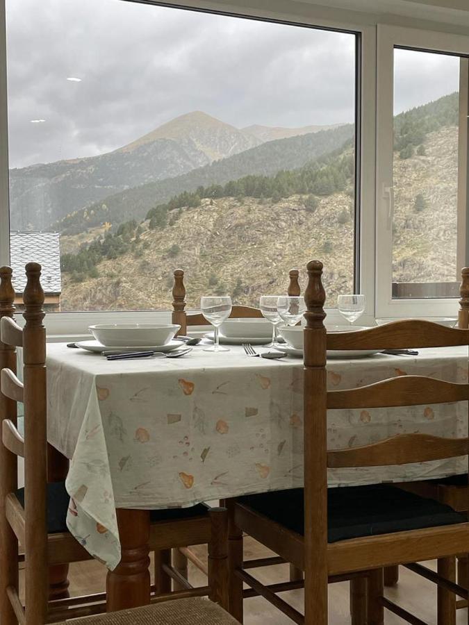 Renttarter Apartamento Soldeu